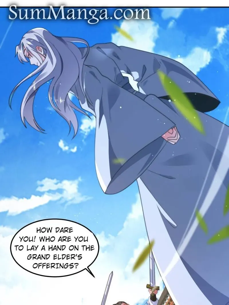 All the Female Apprentices Want to Kill Me Chapter 231 Online - página 27