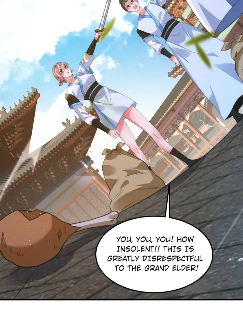 All the Female Apprentices Want to Kill Me Chapter 231 Online - página 28