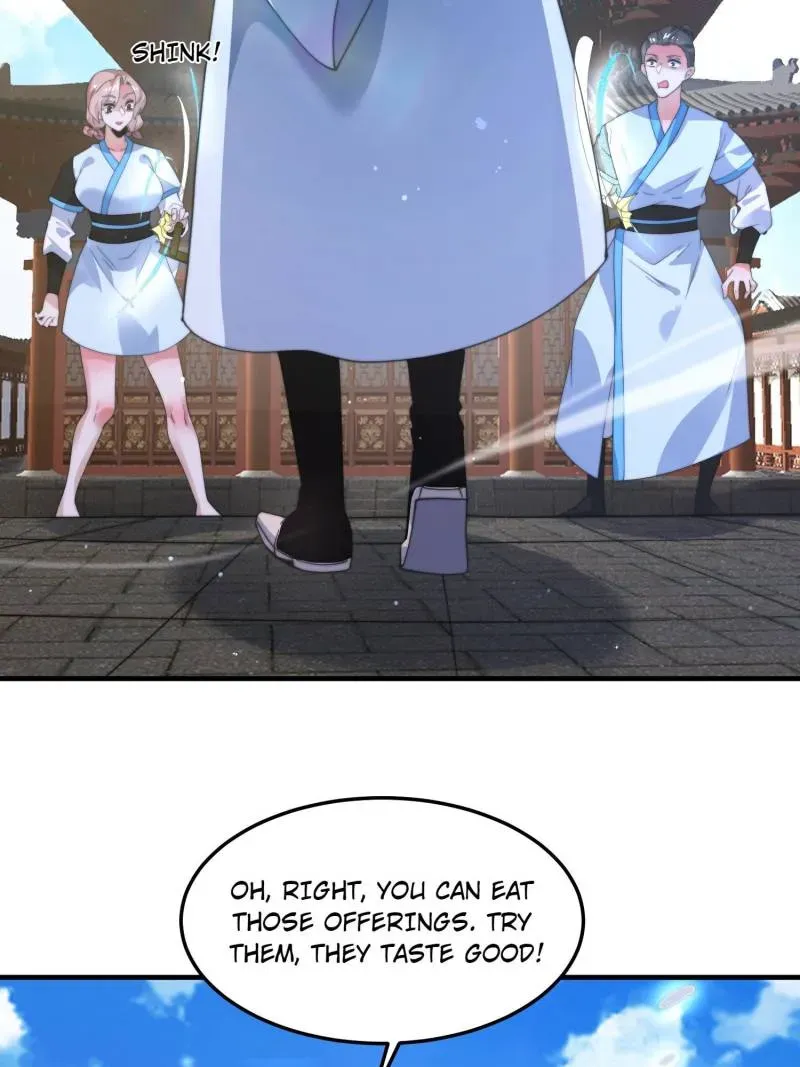 All the Female Apprentices Want to Kill Me Chapter 231 Online - página 31