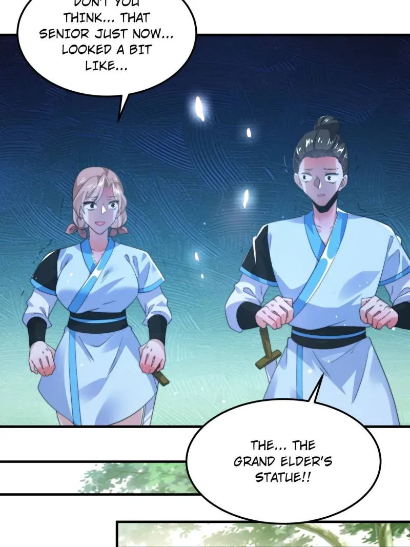 All the Female Apprentices Want to Kill Me Chapter 231 Online - página 33