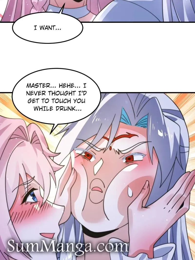 All the Female Apprentices Want to Kill Me Chapter 232 Online - página 3