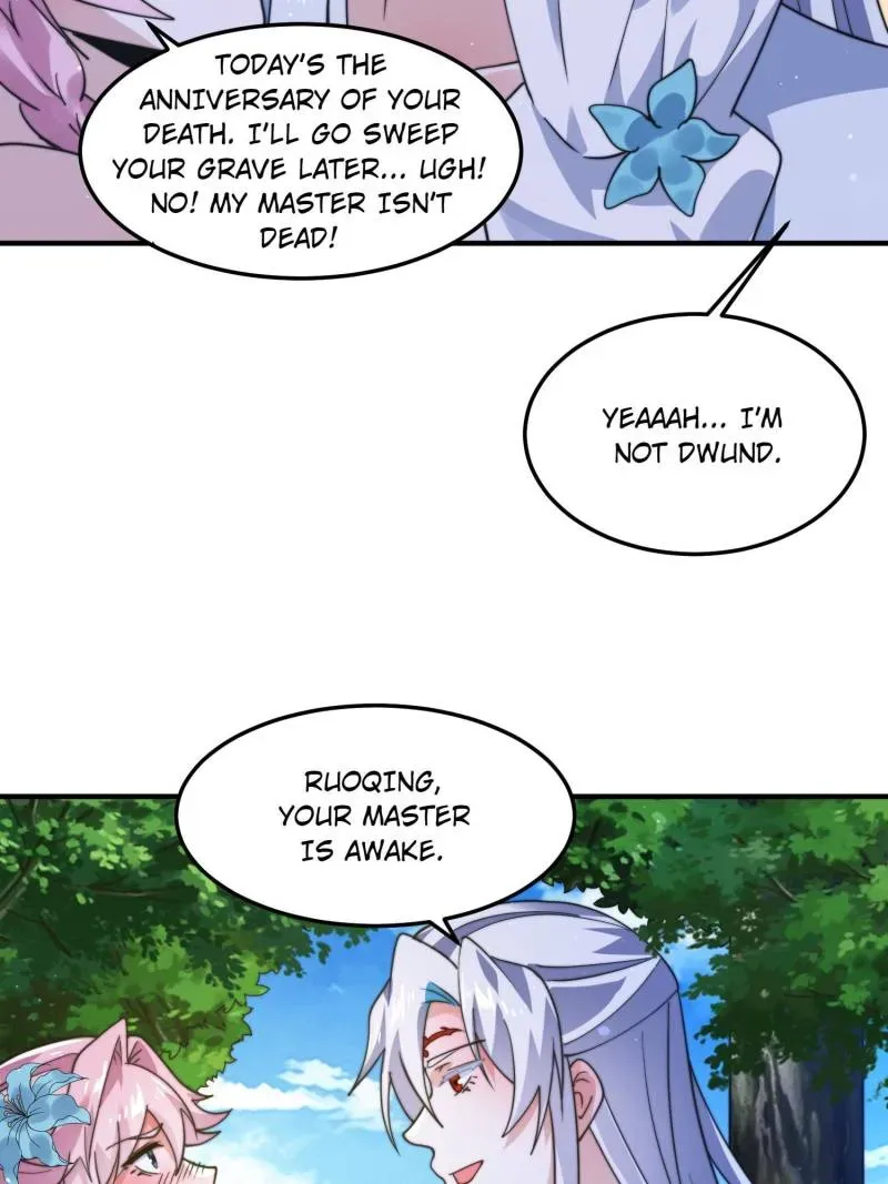 All the Female Apprentices Want to Kill Me Chapter 232 Online - página 4