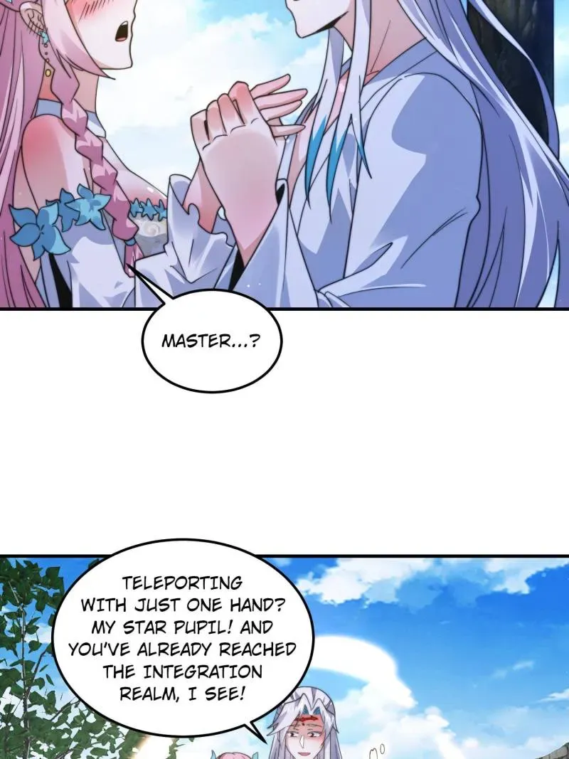 All the Female Apprentices Want to Kill Me Chapter 232 Online - página 5