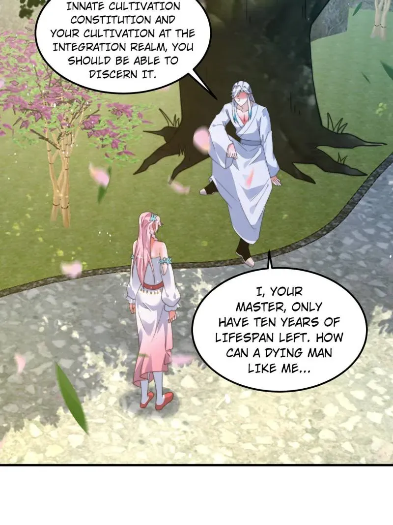 All the Female Apprentices Want to Kill Me Chapter 232 Online - página 14