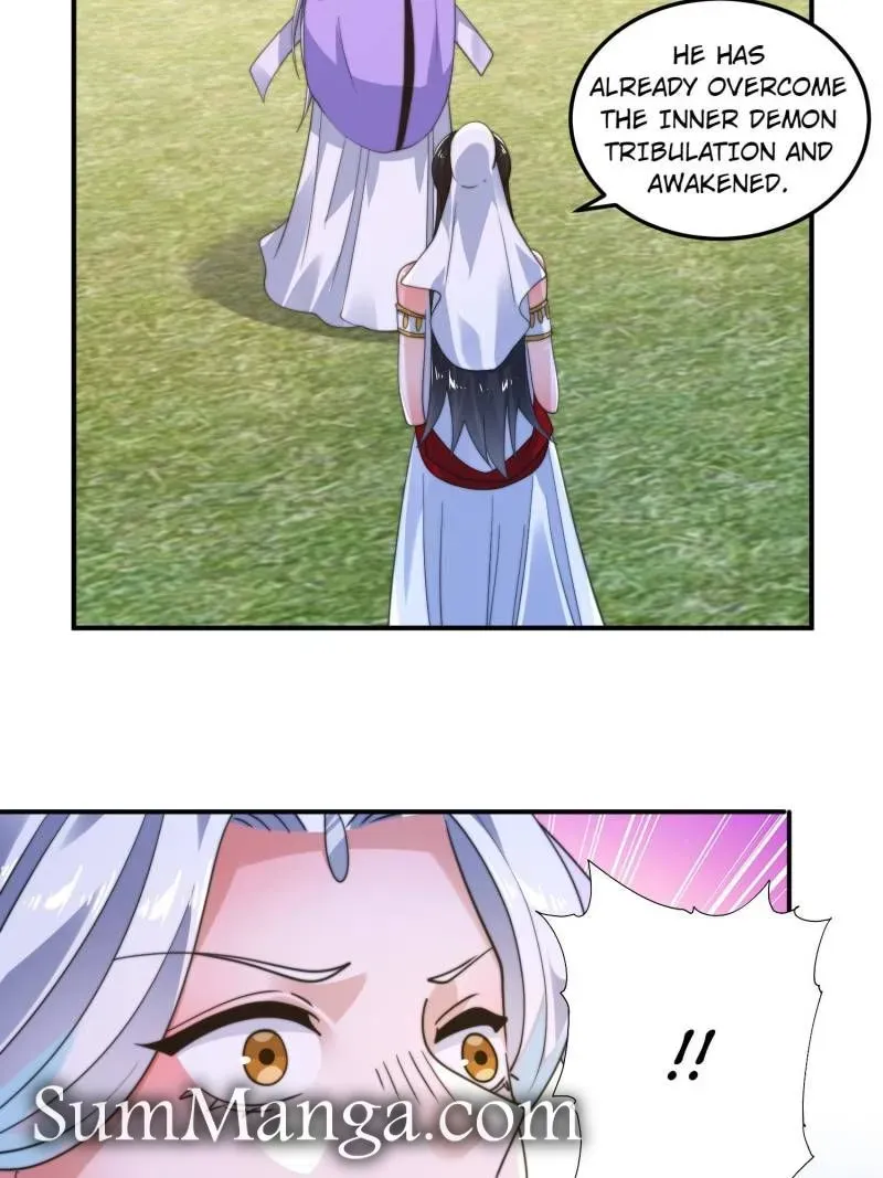 All the Female Apprentices Want to Kill Me Chapter 232 Online - página 25