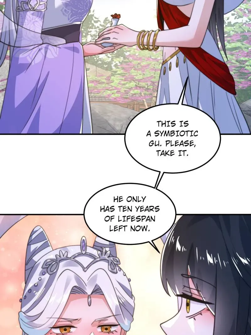 All the Female Apprentices Want to Kill Me Chapter 232 Online - página 27