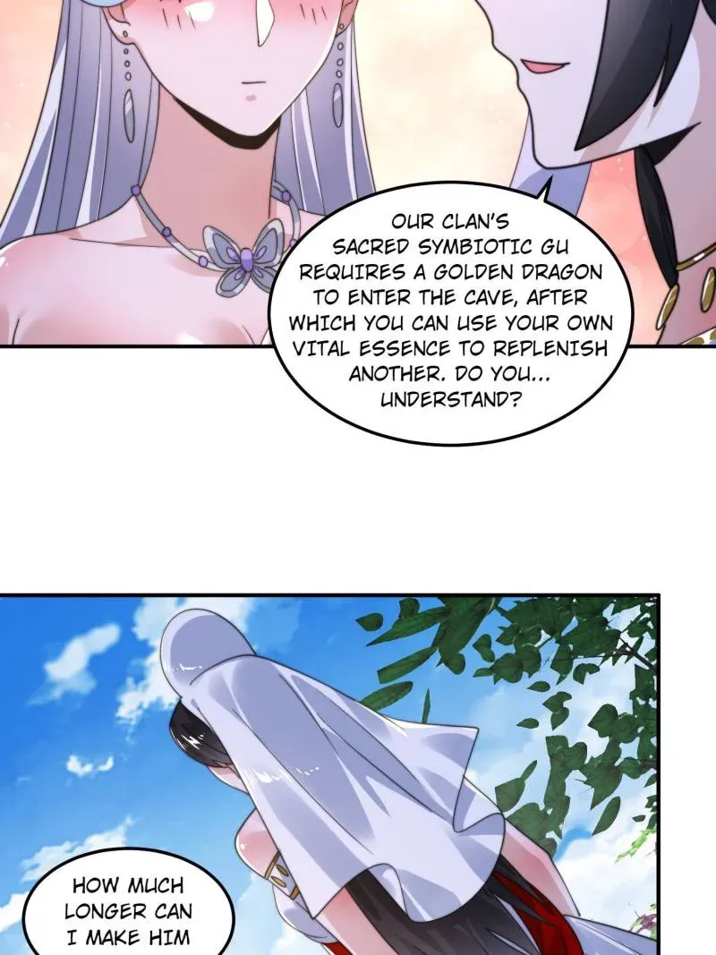 All the Female Apprentices Want to Kill Me Chapter 232 Online - página 28