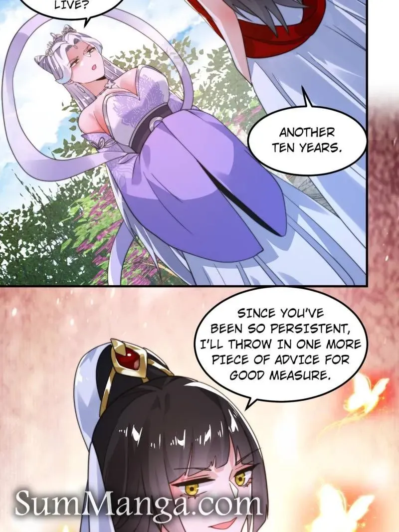 All the Female Apprentices Want to Kill Me Chapter 232 Online - página 29