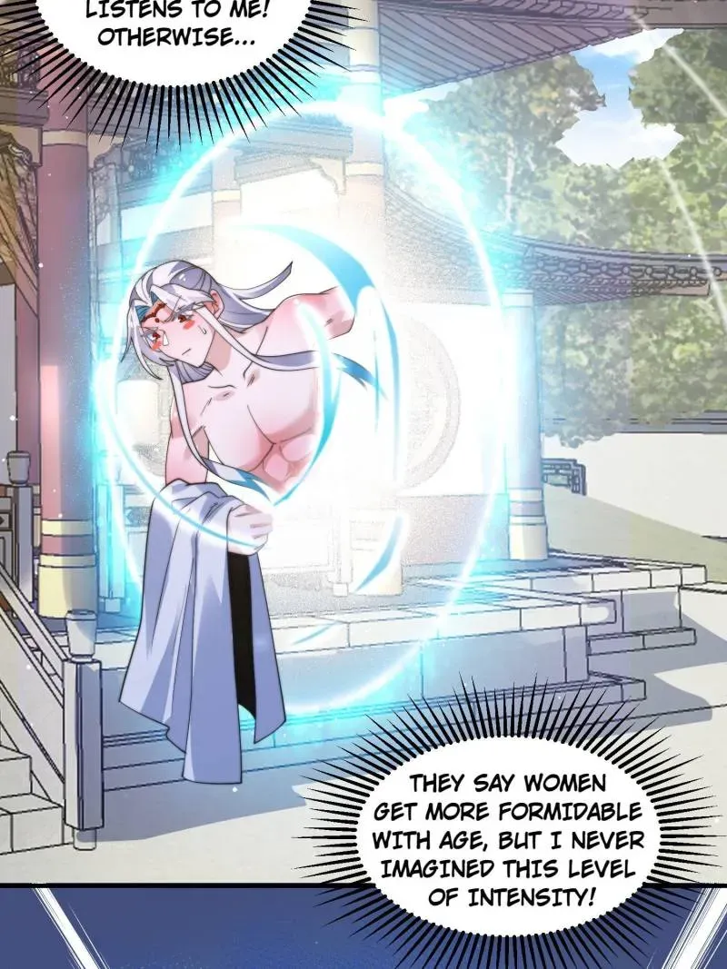 All the Female Apprentices Want to Kill Me Chapter 232 Online - página 33
