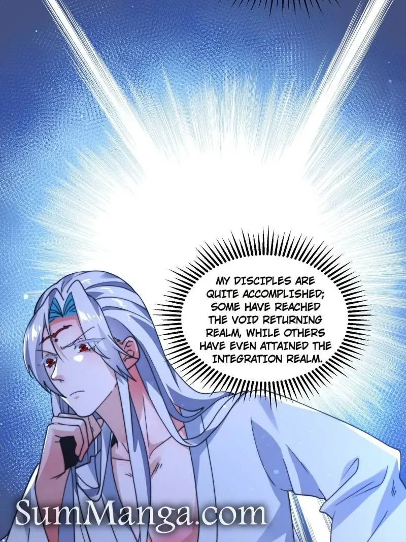 All the Female Apprentices Want to Kill Me Chapter 232 Online - página 34
