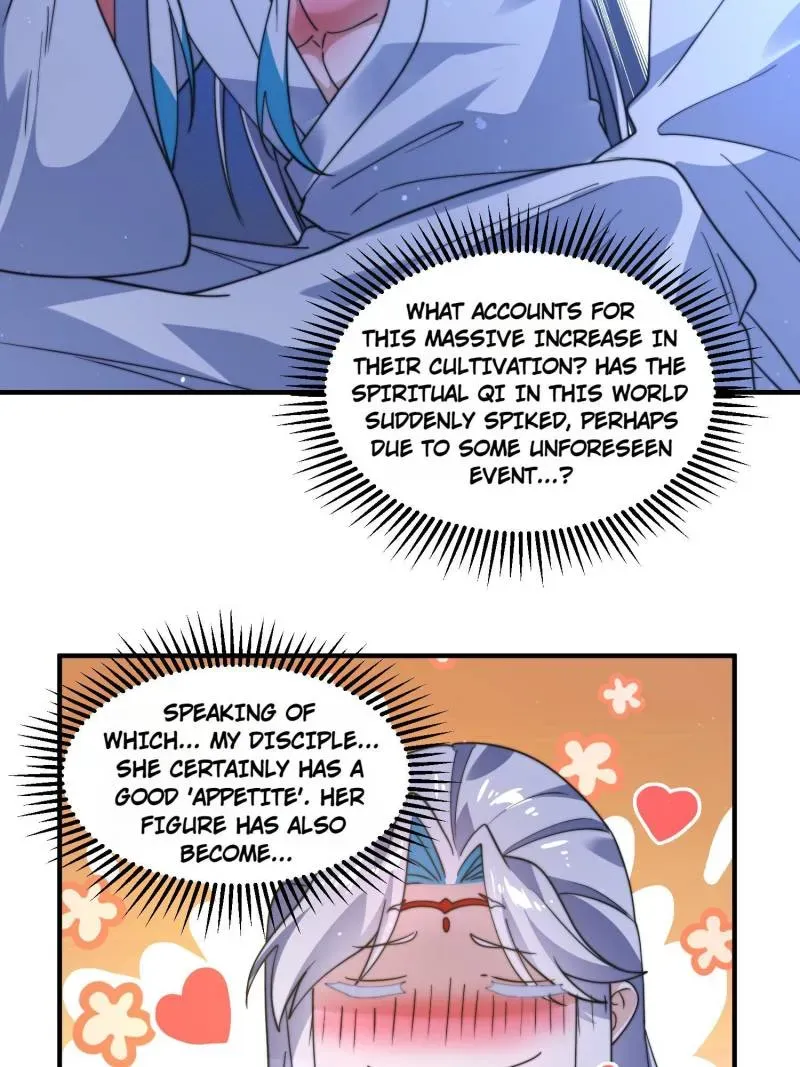 All the Female Apprentices Want to Kill Me Chapter 232 Online - página 35
