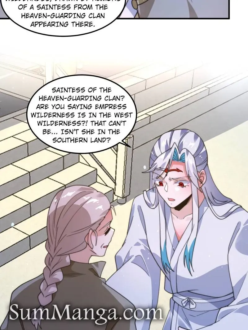 All the Female Apprentices Want to Kill Me Chapter 232 Online - página 40