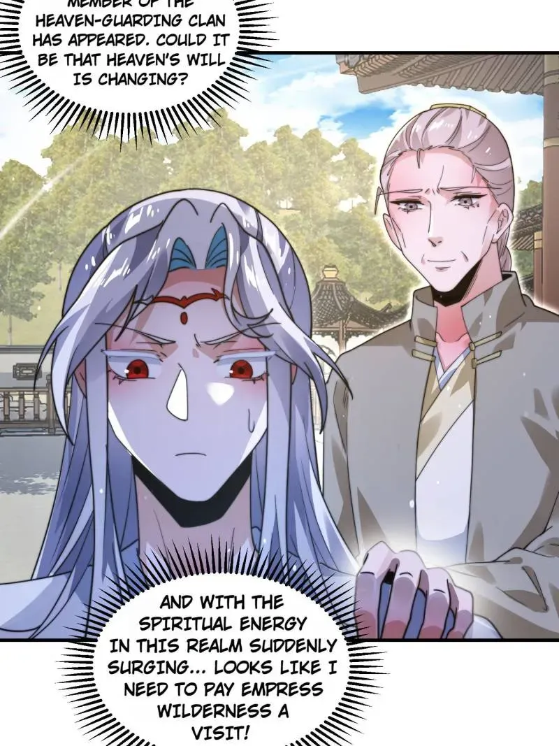 All the Female Apprentices Want to Kill Me Chapter 232 Online - página 42