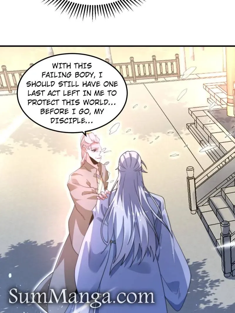 All the Female Apprentices Want to Kill Me Chapter 232 Online - página 43