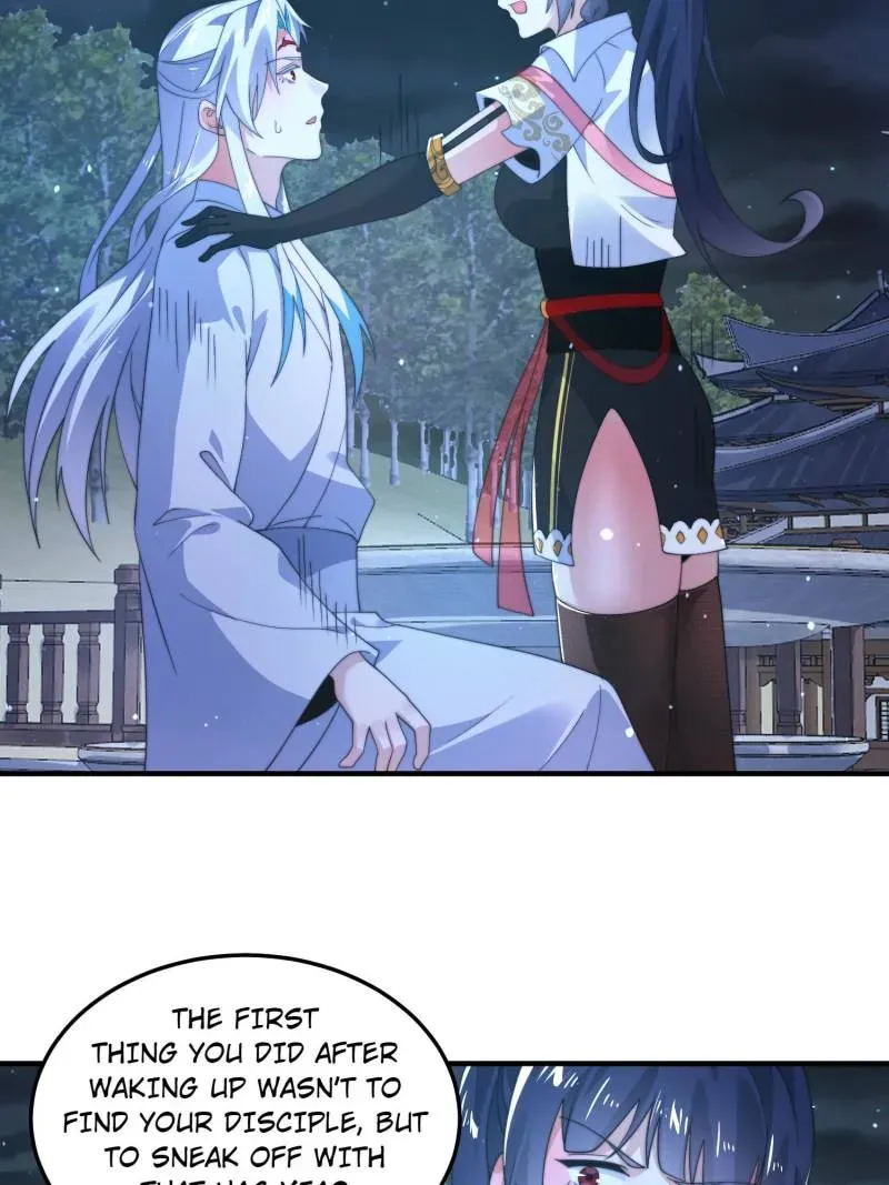 All the Female Apprentices Want to Kill Me Chapter 233 Online - página 8