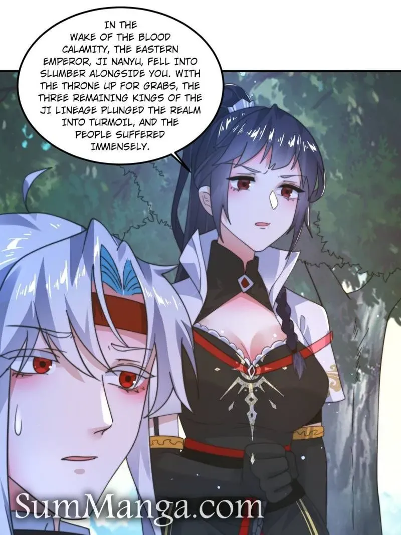All the Female Apprentices Want to Kill Me Chapter 233 Online - página 22