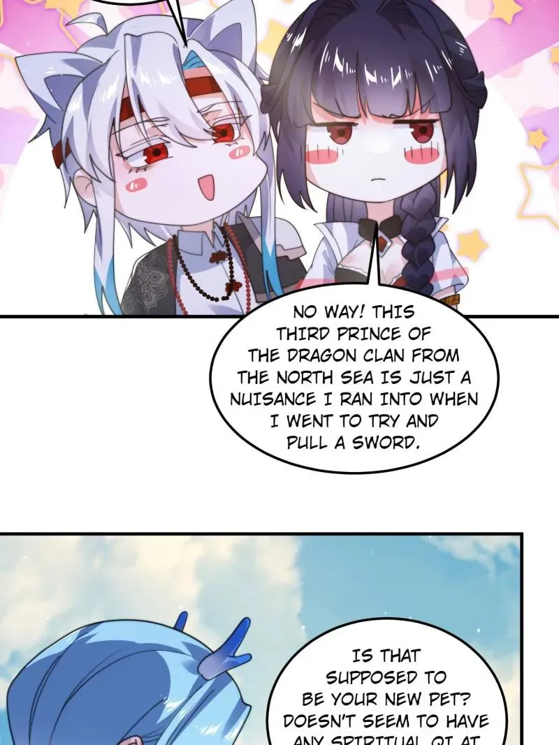 All the Female Apprentices Want to Kill Me Chapter 233 Online - página 33