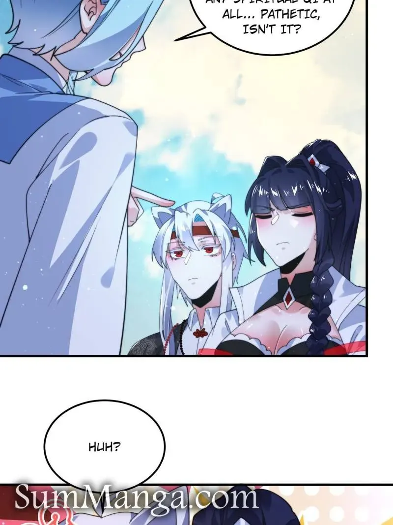 All the Female Apprentices Want to Kill Me Chapter 233 Online - página 34