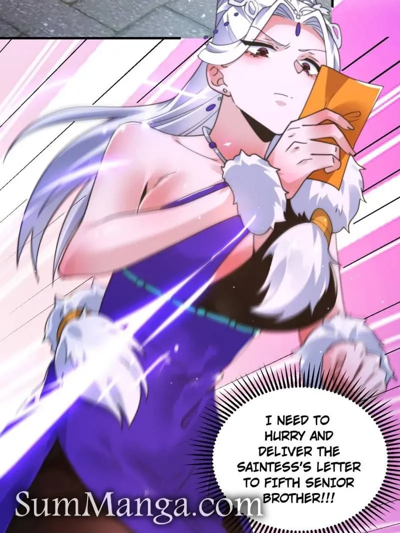 All the Female Apprentices Want to Kill Me Chapter 233 Online - página 37