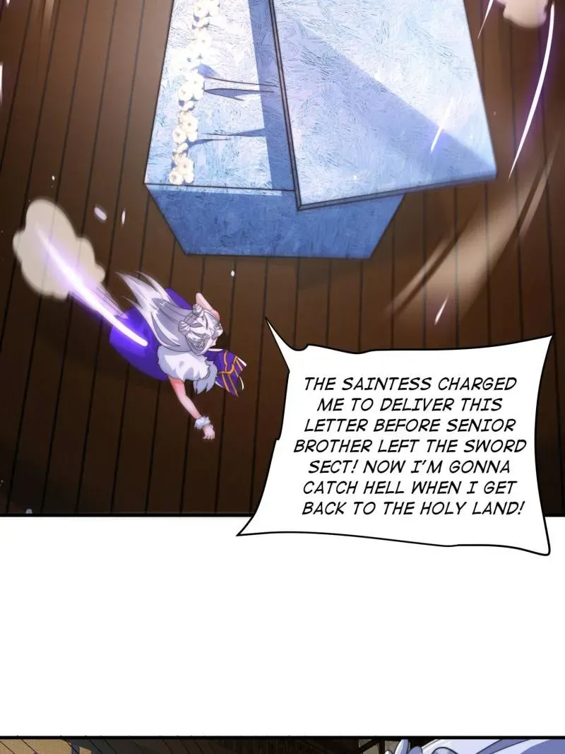 All the Female Apprentices Want to Kill Me Chapter 233 Online - página 40