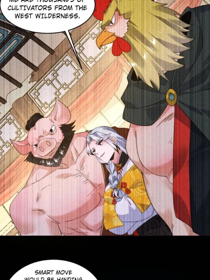 All the Female Apprentices Want to Kill Me Chapter 234 Online - página 13