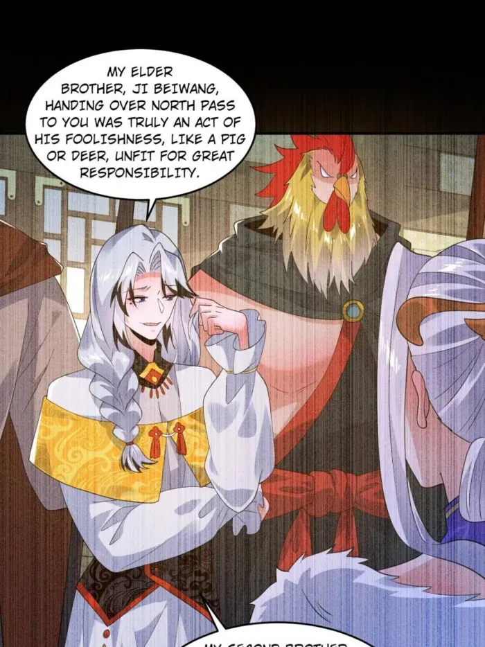 All the Female Apprentices Want to Kill Me Chapter 234 Online - página 16