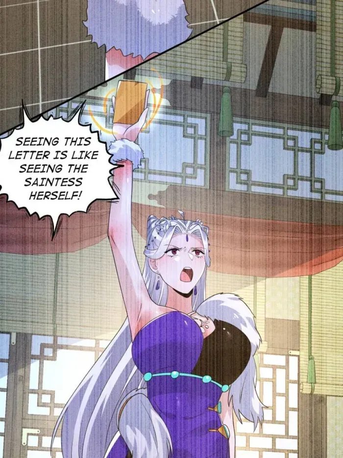 All the Female Apprentices Want to Kill Me Chapter 234 Online - página 28