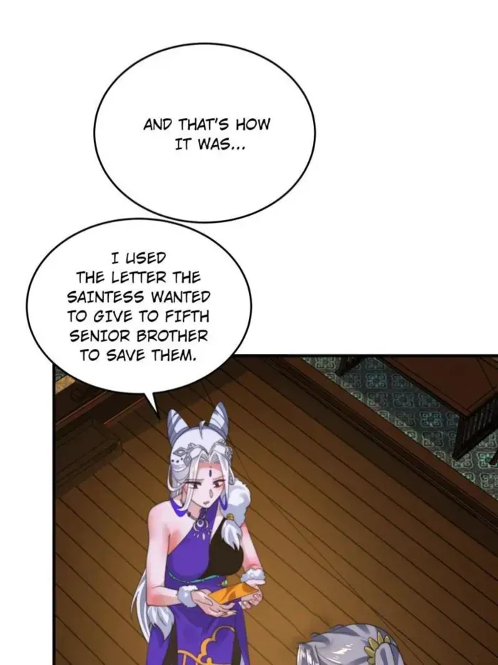 All the Female Apprentices Want to Kill Me Chapter 234 Online - página 31