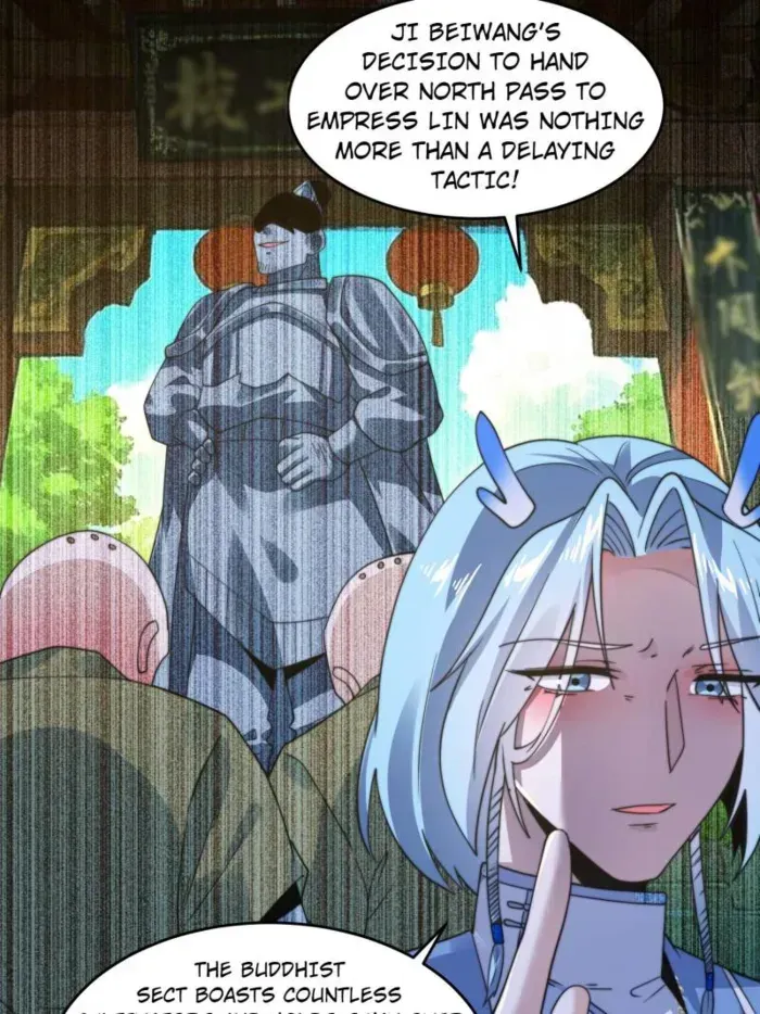 All the Female Apprentices Want to Kill Me Chapter 234 Online - página 36