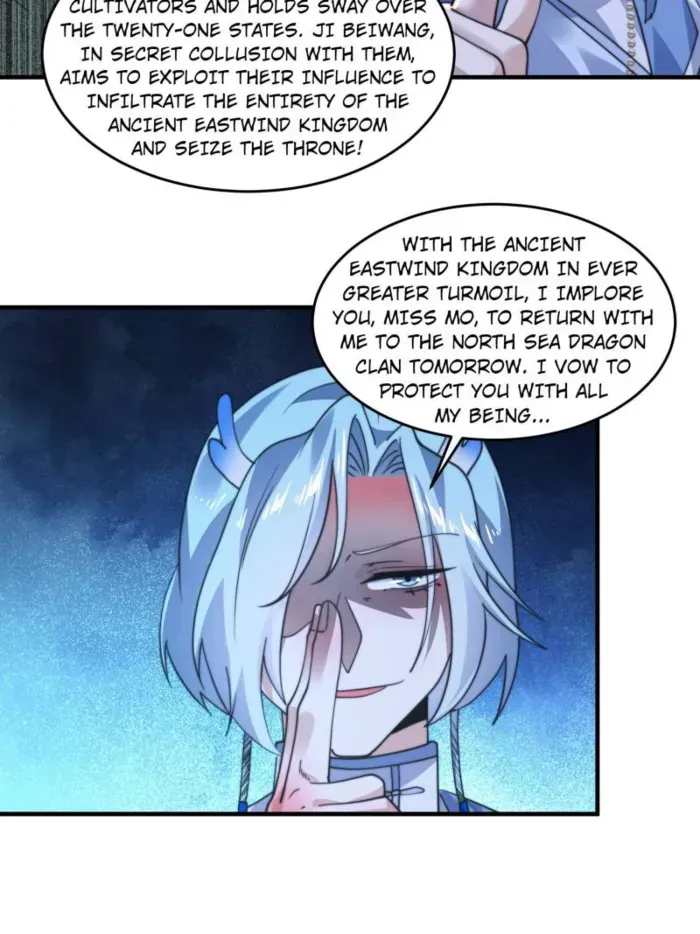 All the Female Apprentices Want to Kill Me Chapter 234 Online - página 37