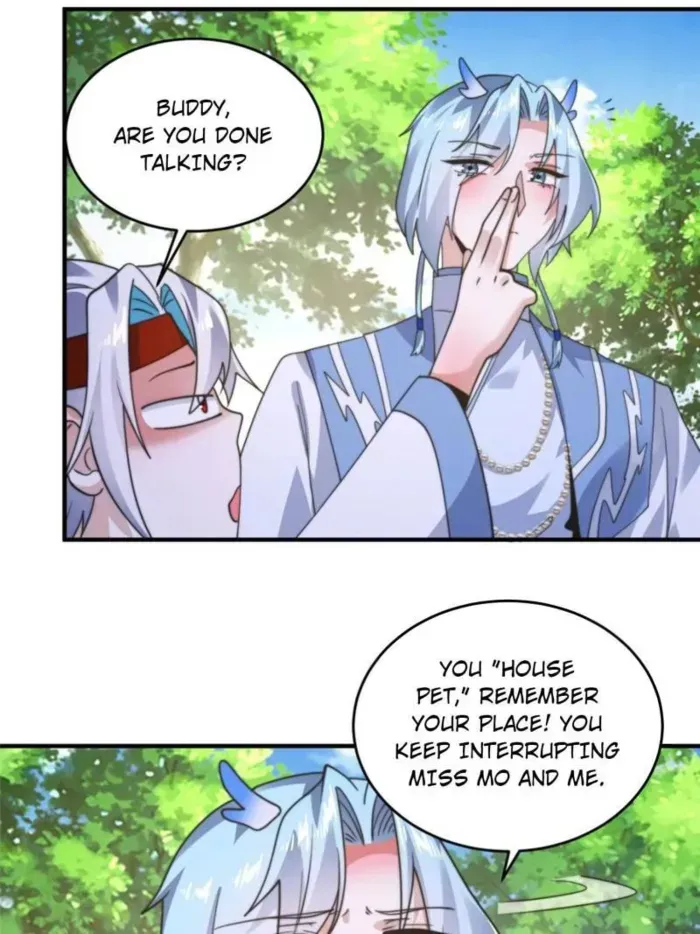 All the Female Apprentices Want to Kill Me Chapter 234 Online - página 38
