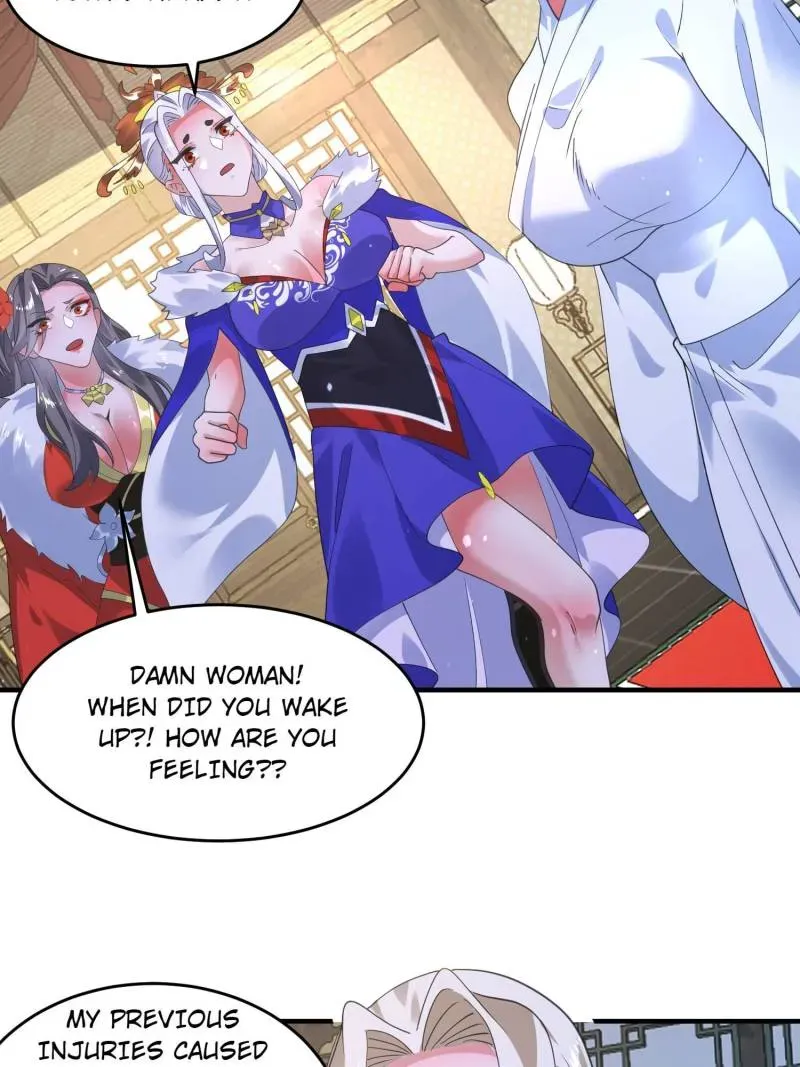 All the Female Apprentices Want to Kill Me Chapter 238 Online - página 25