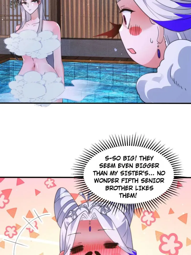 All the Female Apprentices Want to Kill Me Chapter 238 Online - página 37