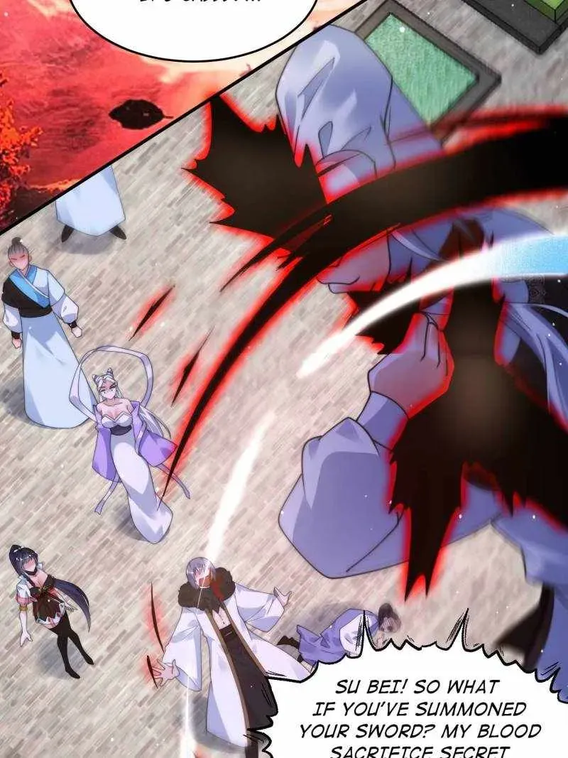 All the Female Apprentices Want to Kill Me Chapter 241 Online - página 9
