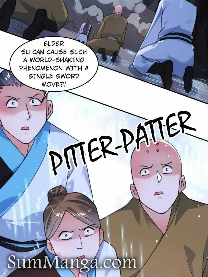 All the Female Apprentices Want to Kill Me Chapter 241 Online - página 38