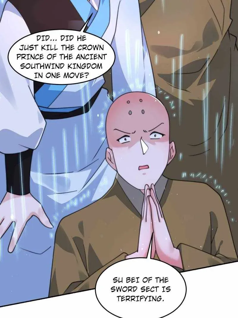 All the Female Apprentices Want to Kill Me Chapter 241 Online - página 39