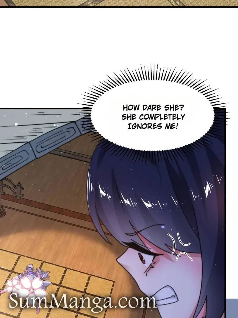 All the Female Apprentices Want to Kill Me Chapter 242 Online - página 21