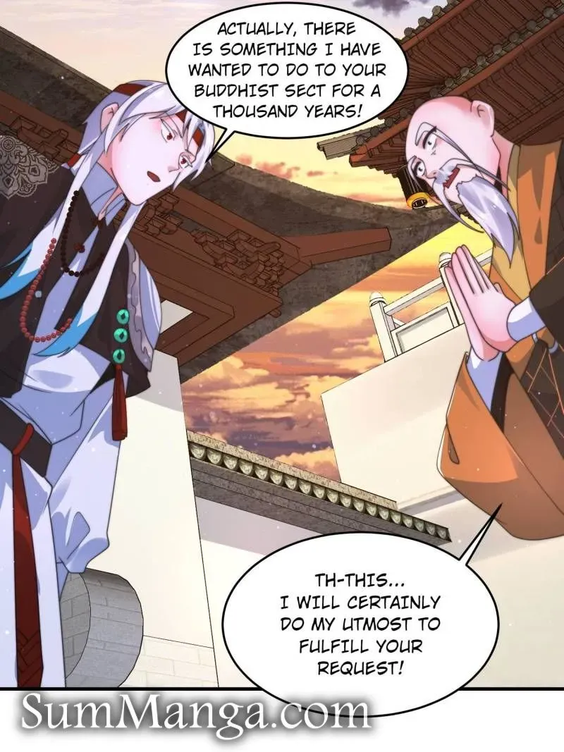 All the Female Apprentices Want to Kill Me Chapter 242 Online - página 36