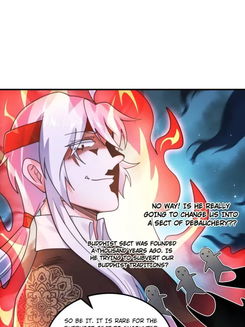 All the Female Apprentices Want to Kill Me Chapter 242 Online - página 37