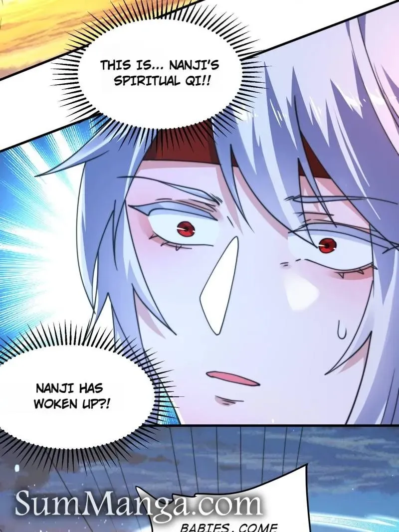 All the Female Apprentices Want to Kill Me Chapter 242 Online - página 43