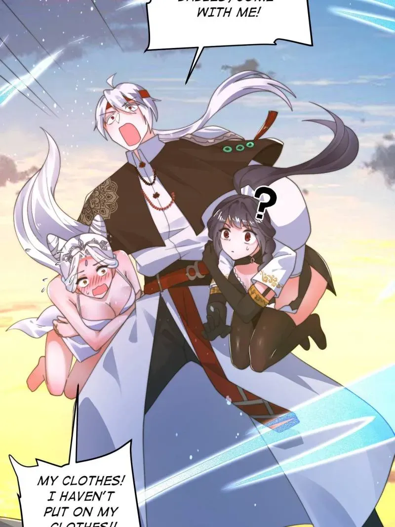 All the Female Apprentices Want to Kill Me Chapter 242 Online - página 44