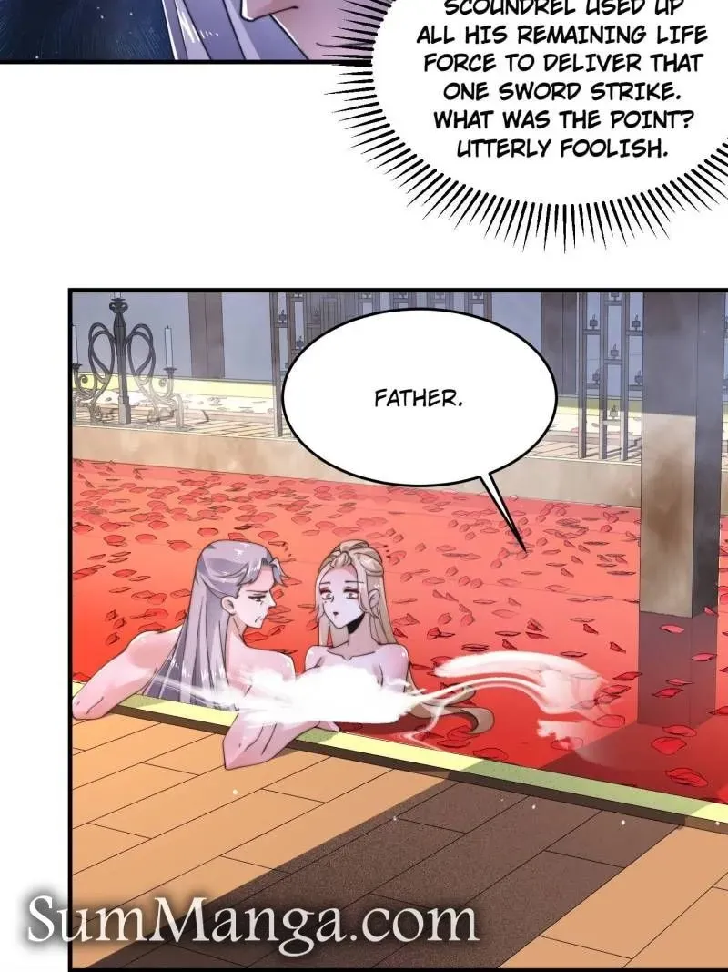 All the Female Apprentices Want to Kill Me Chapter 243 Online - página 33