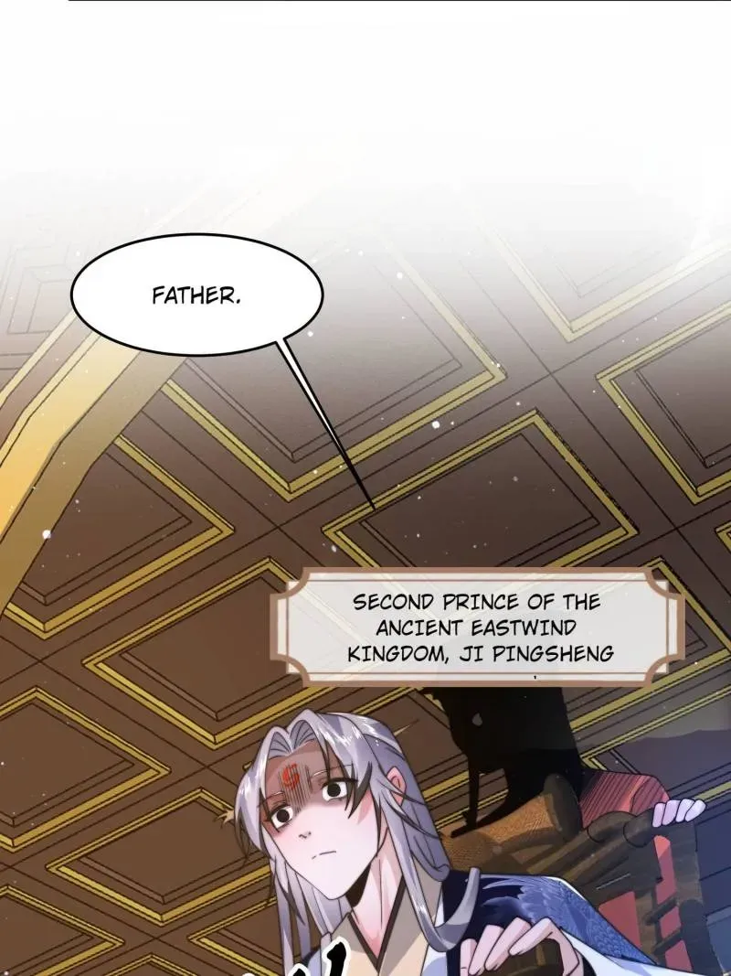 All the Female Apprentices Want to Kill Me Chapter 243 Online - página 34