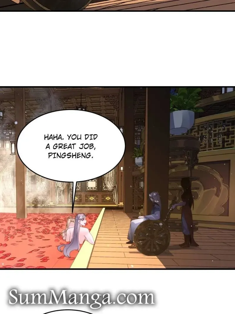All the Female Apprentices Want to Kill Me Chapter 243 Online - página 36