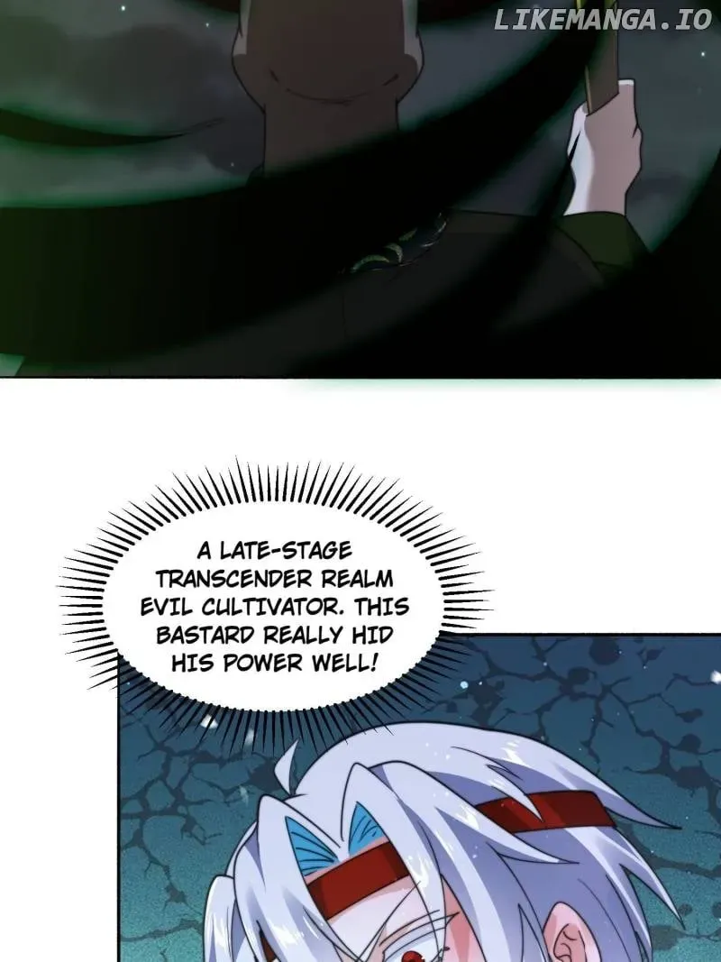 All the Female Apprentices Want to Kill Me Chapter 244 Online - página 2