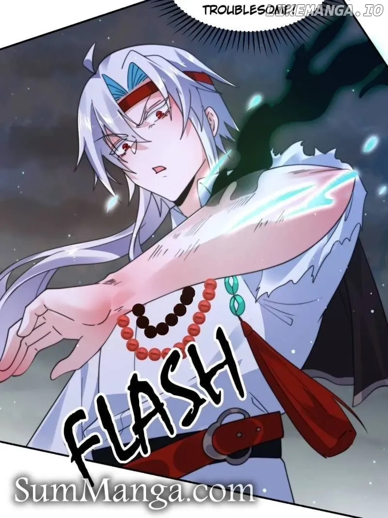 All the Female Apprentices Want to Kill Me Chapter 244 Online - página 7