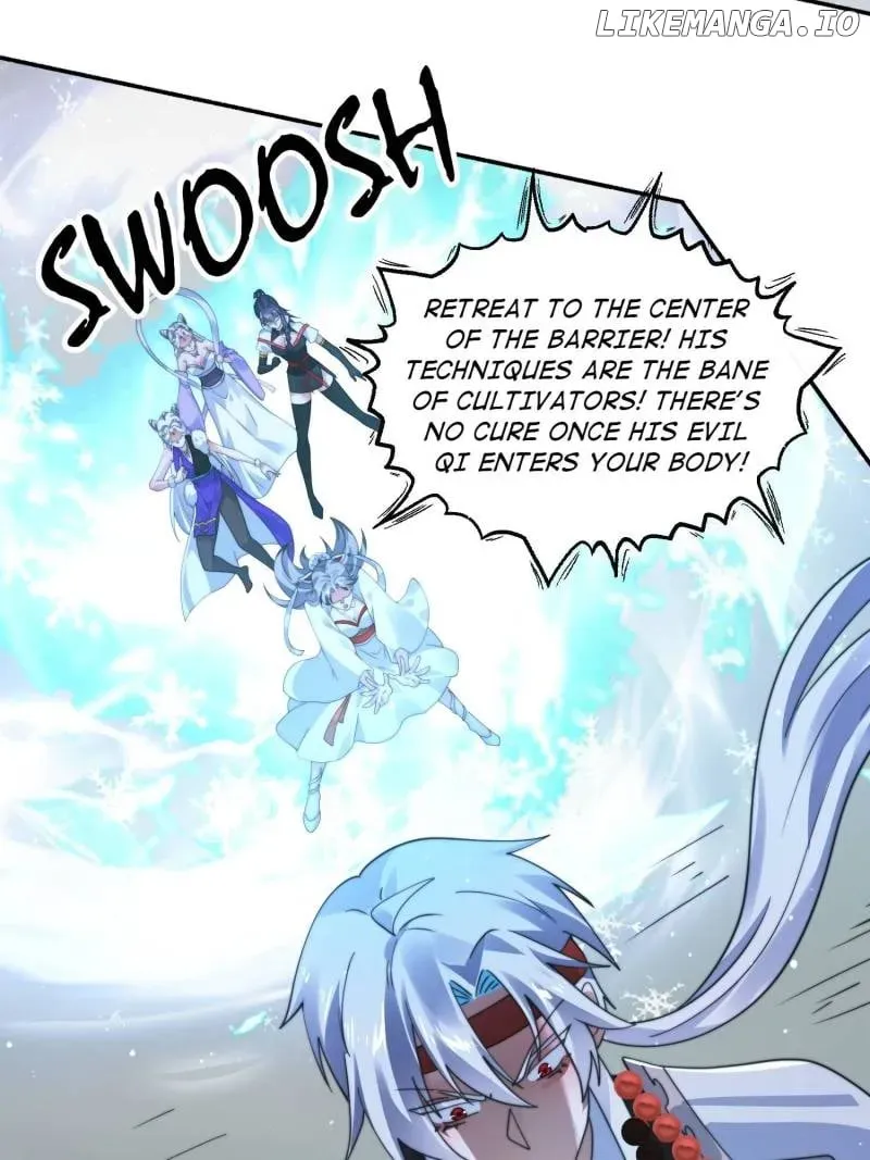 All the Female Apprentices Want to Kill Me Chapter 244 Online - página 8
