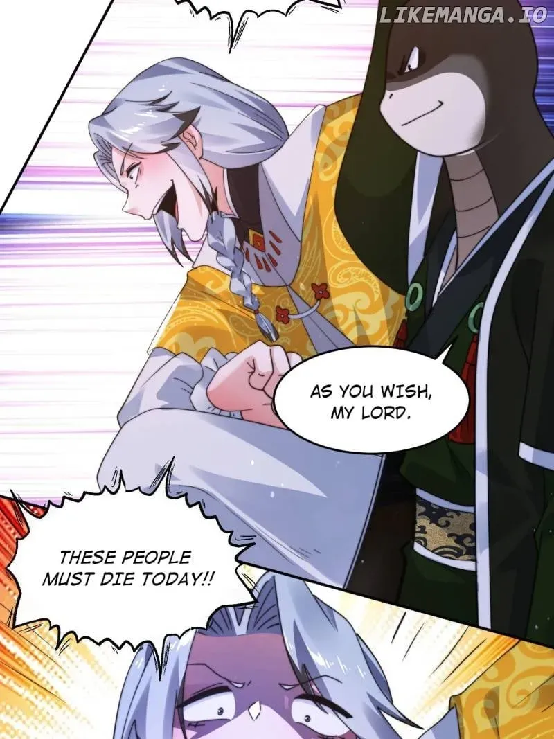 All the Female Apprentices Want to Kill Me Chapter 244 Online - página 11
