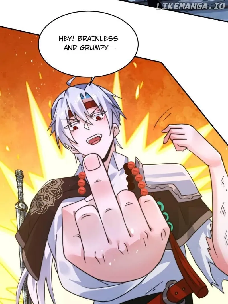 All the Female Apprentices Want to Kill Me Chapter 244 Online - página 14