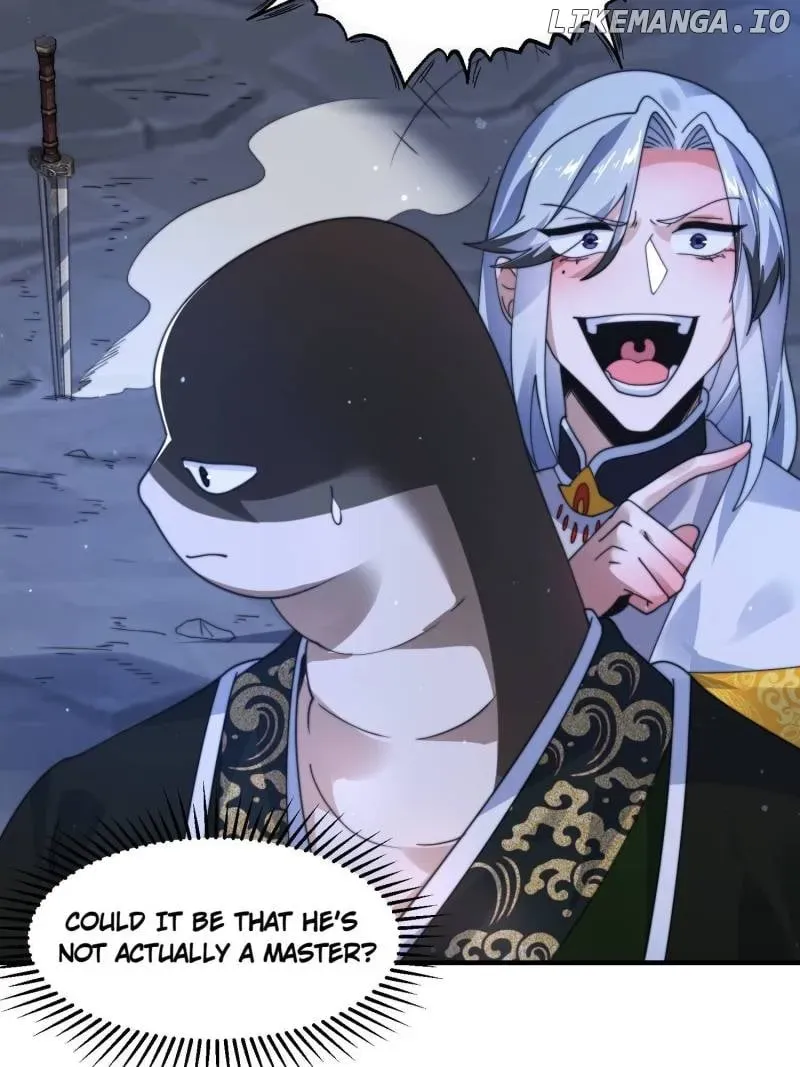 All the Female Apprentices Want to Kill Me Chapter 244 Online - página 20